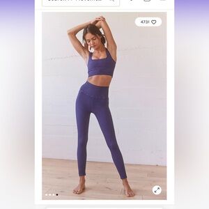 FP Movement Good Karma Tile Textured Set